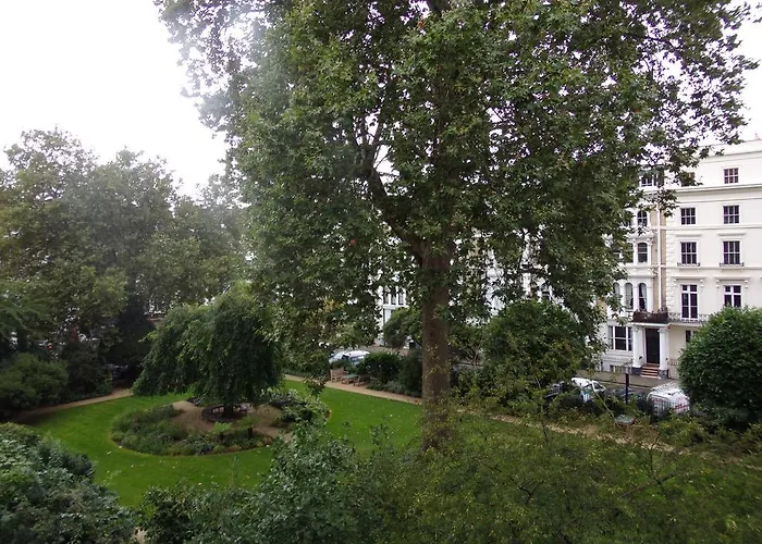 Wedgewood Hotel
